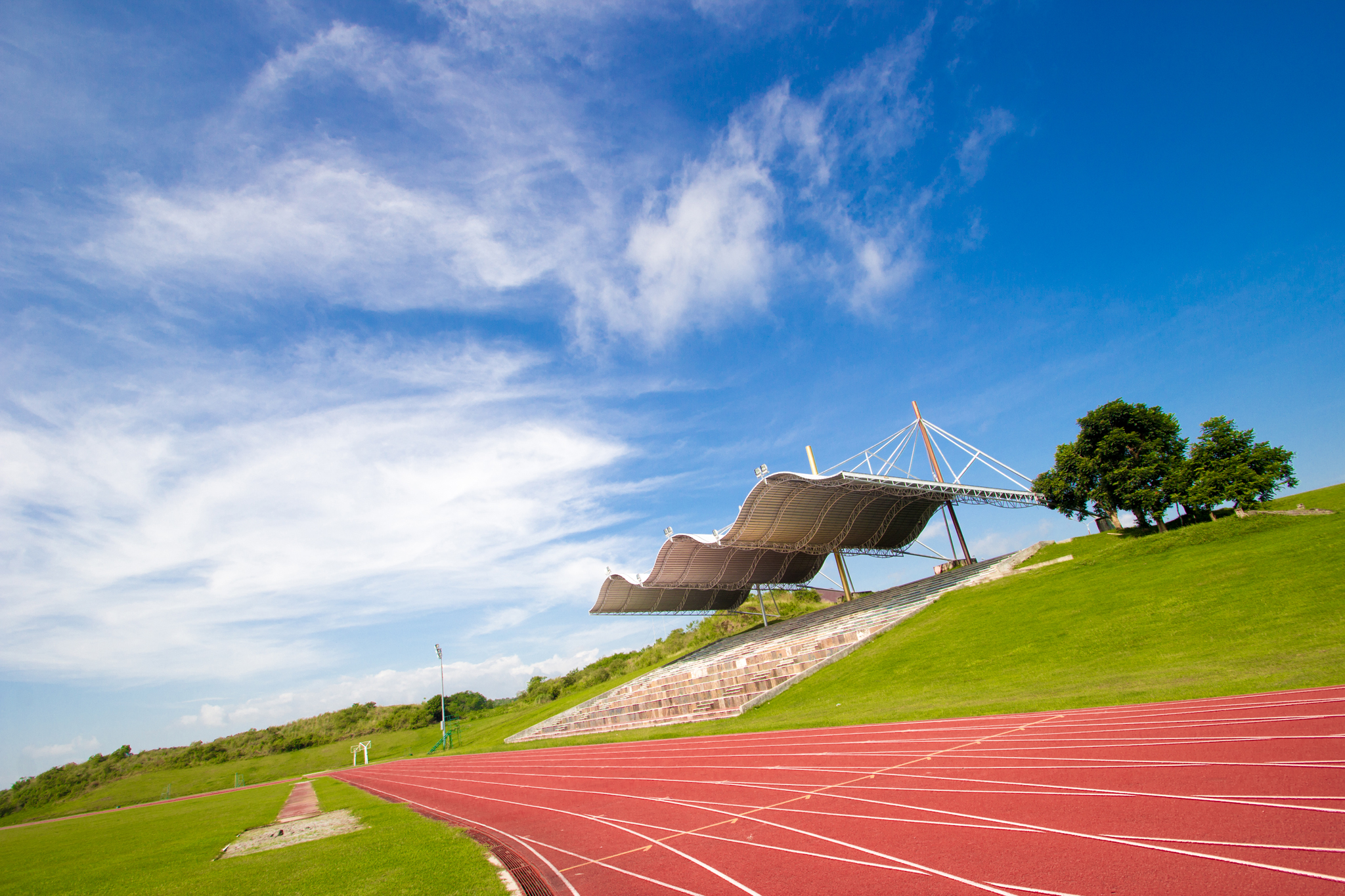 Jose V. Yap Sports and Recreational Complex